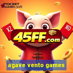 agave vento games